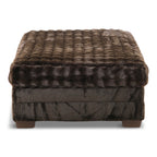 Kama Ottoman - Fabric