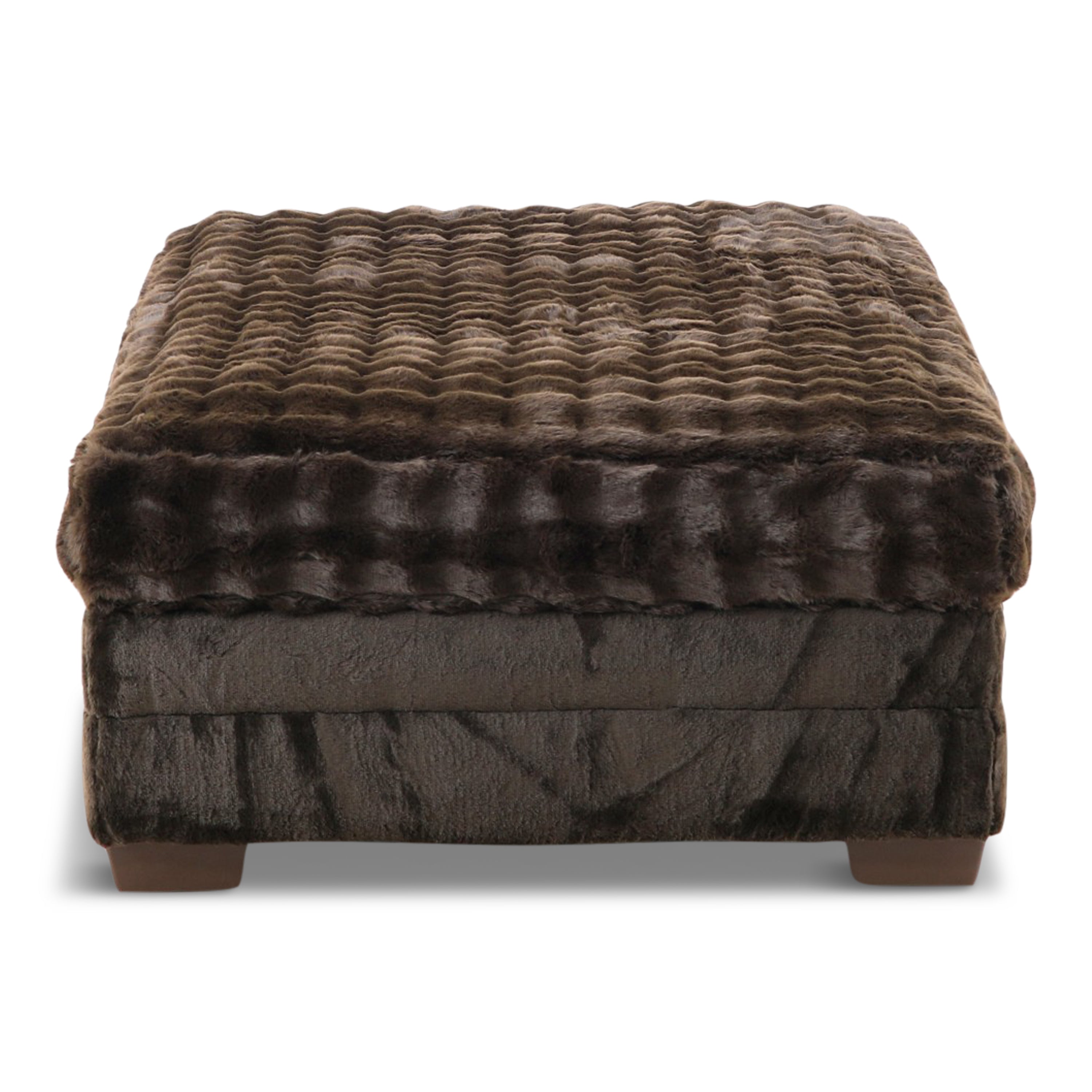 Kama Ottoman - Fabric