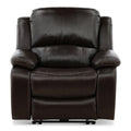 Edward Leather Power Recliner - Reclining
