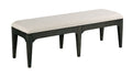 Plank Road Upholstered Dining Bench - Indoor