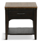 Austin Rectangular End Table - Indoor