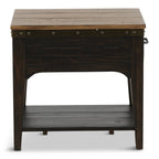 Austin Rectangular End Table - Indoor