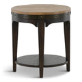 Austin Round End Table - Indoor