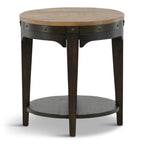 Austin Round End Table - Indoor