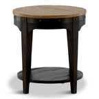Austin Round End Table - Indoor
