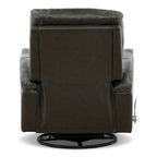 Madrid Leather Swivel Glider Recliner