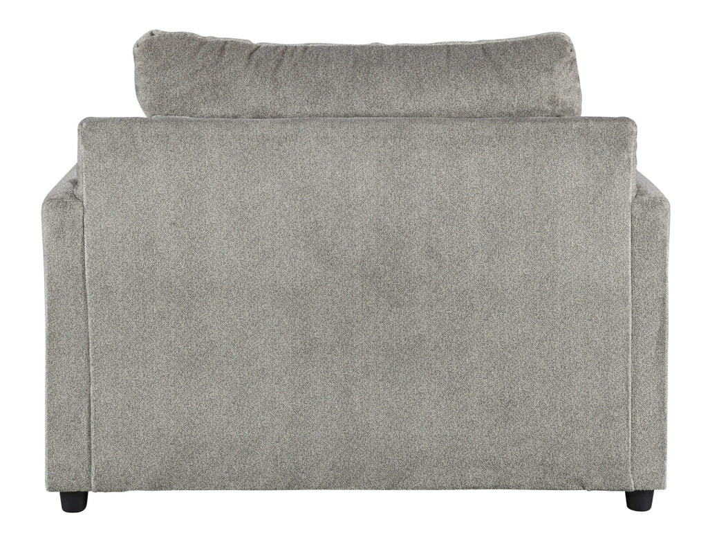 Soletren Oversized Chair - Stone