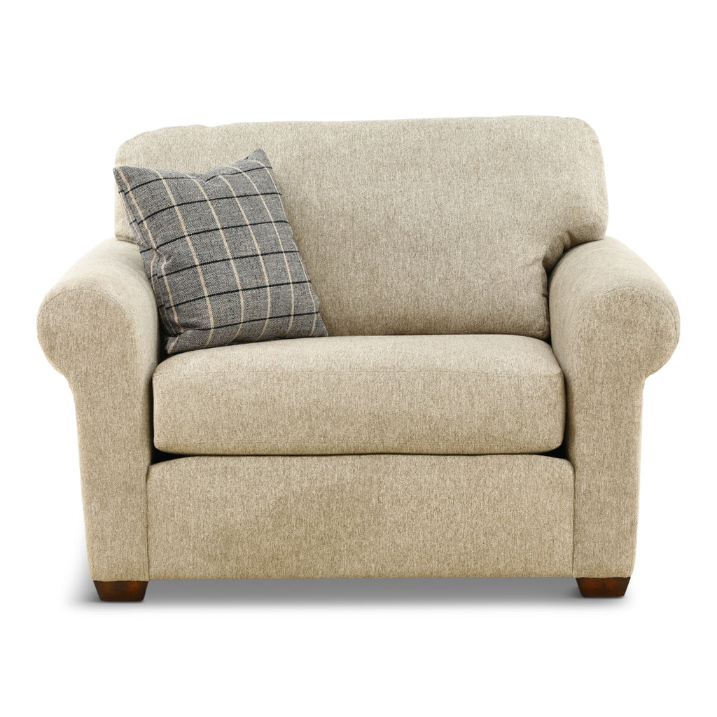 Campbell Chair - Indoor