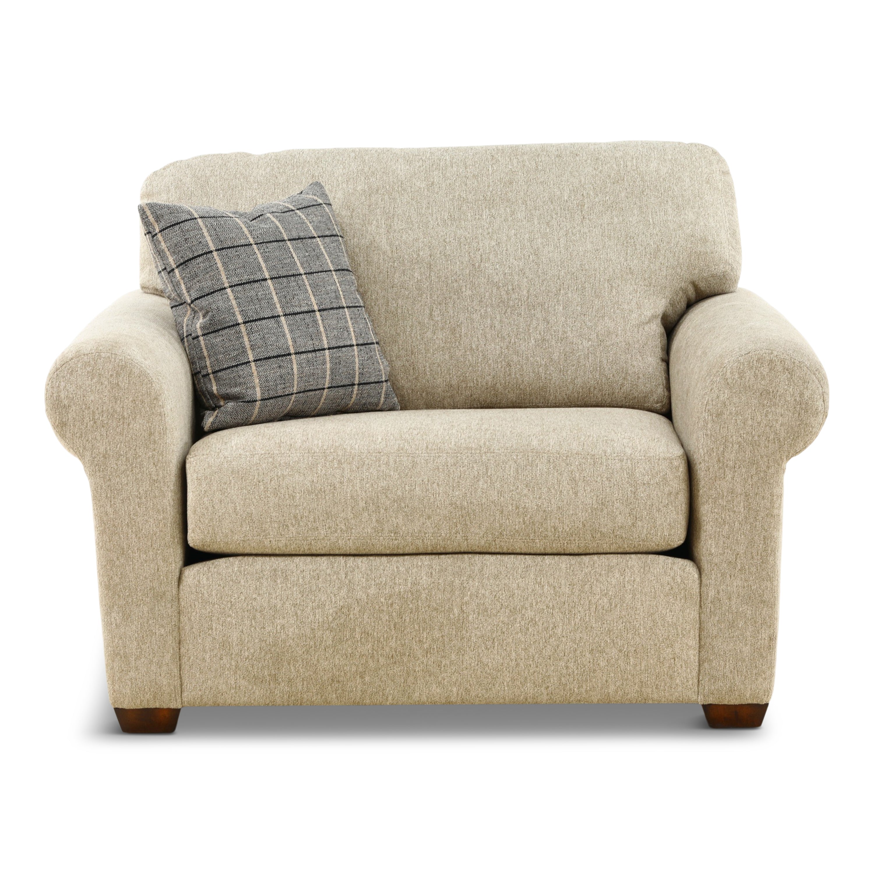 Campbell Chair - Indoor