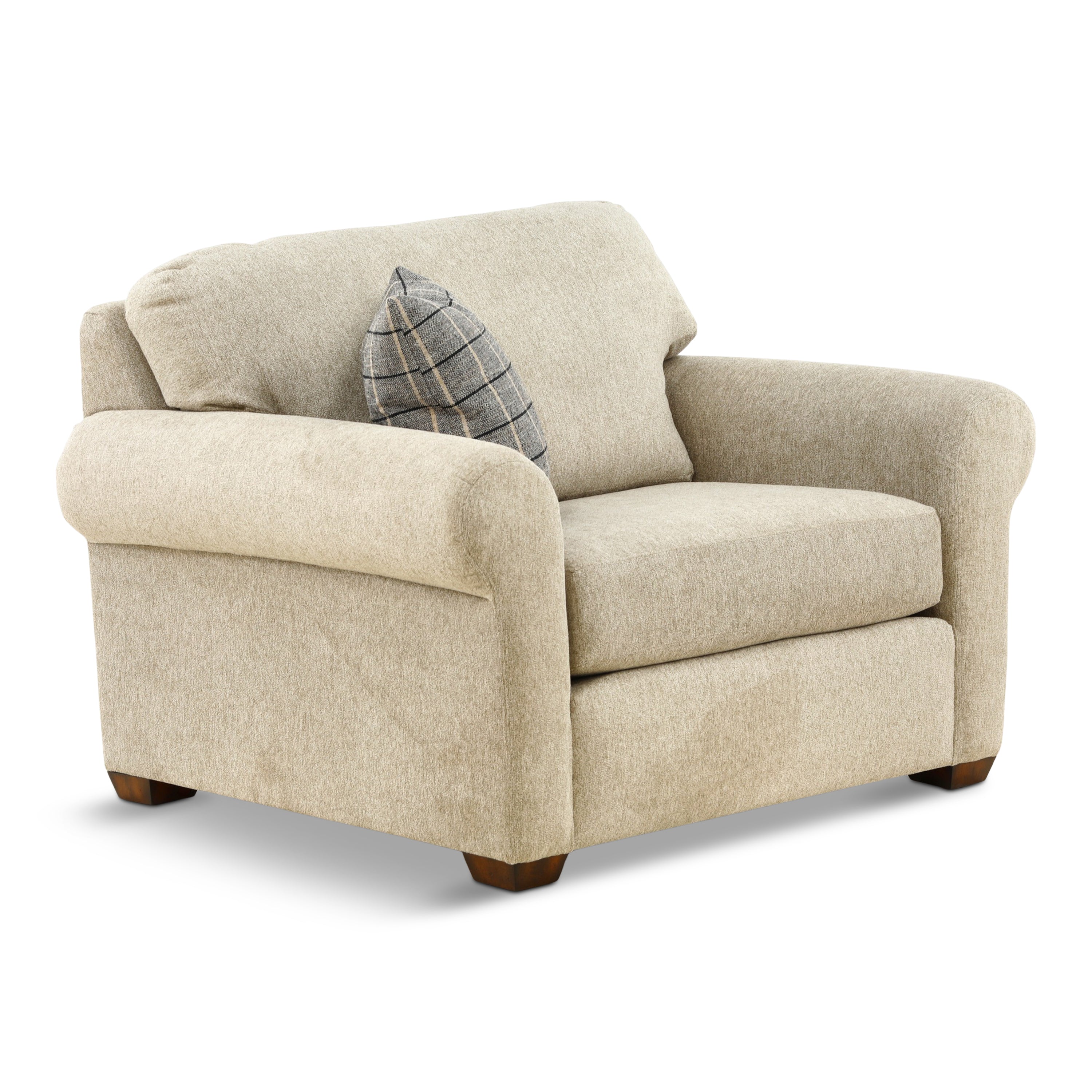 Campbell Chair - Indoor