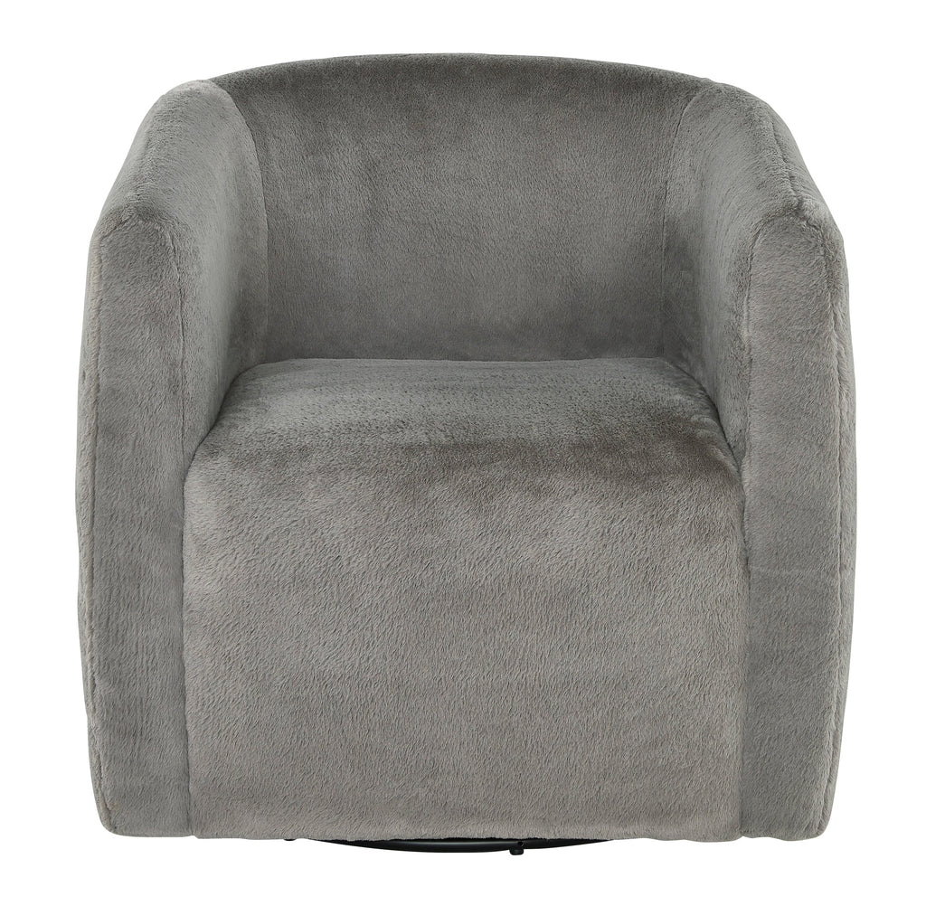 Bramner Accent Chair - Fabric