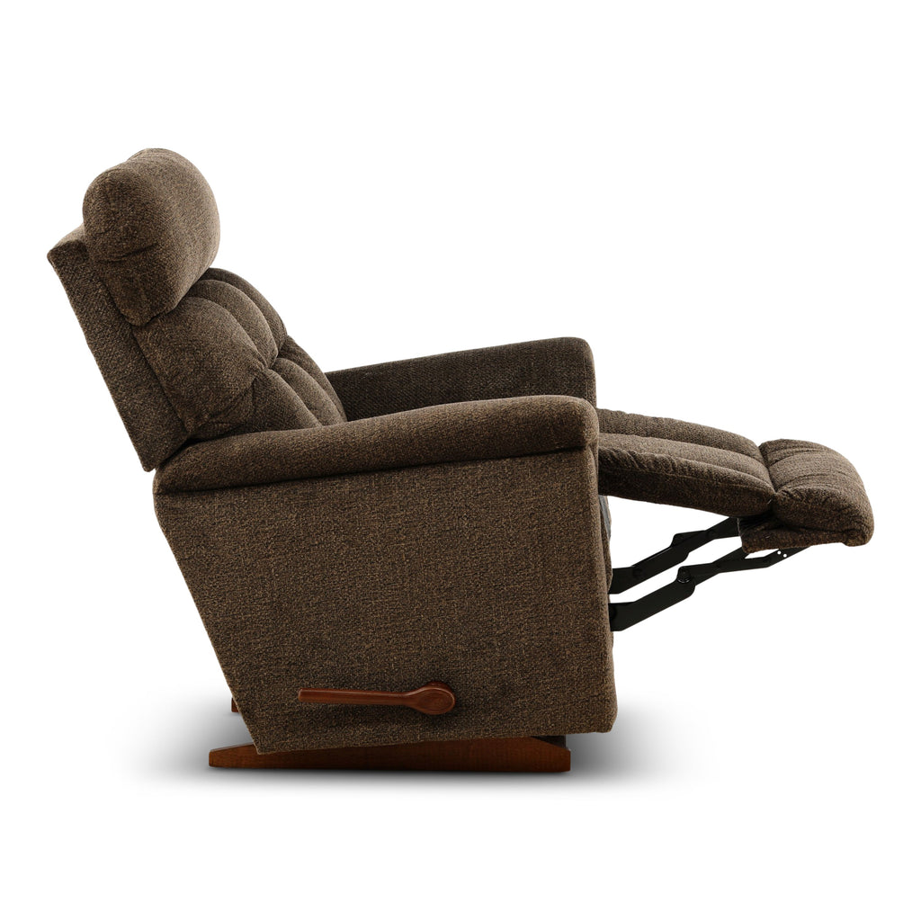 Fulton Rocker Recliner - Reclining