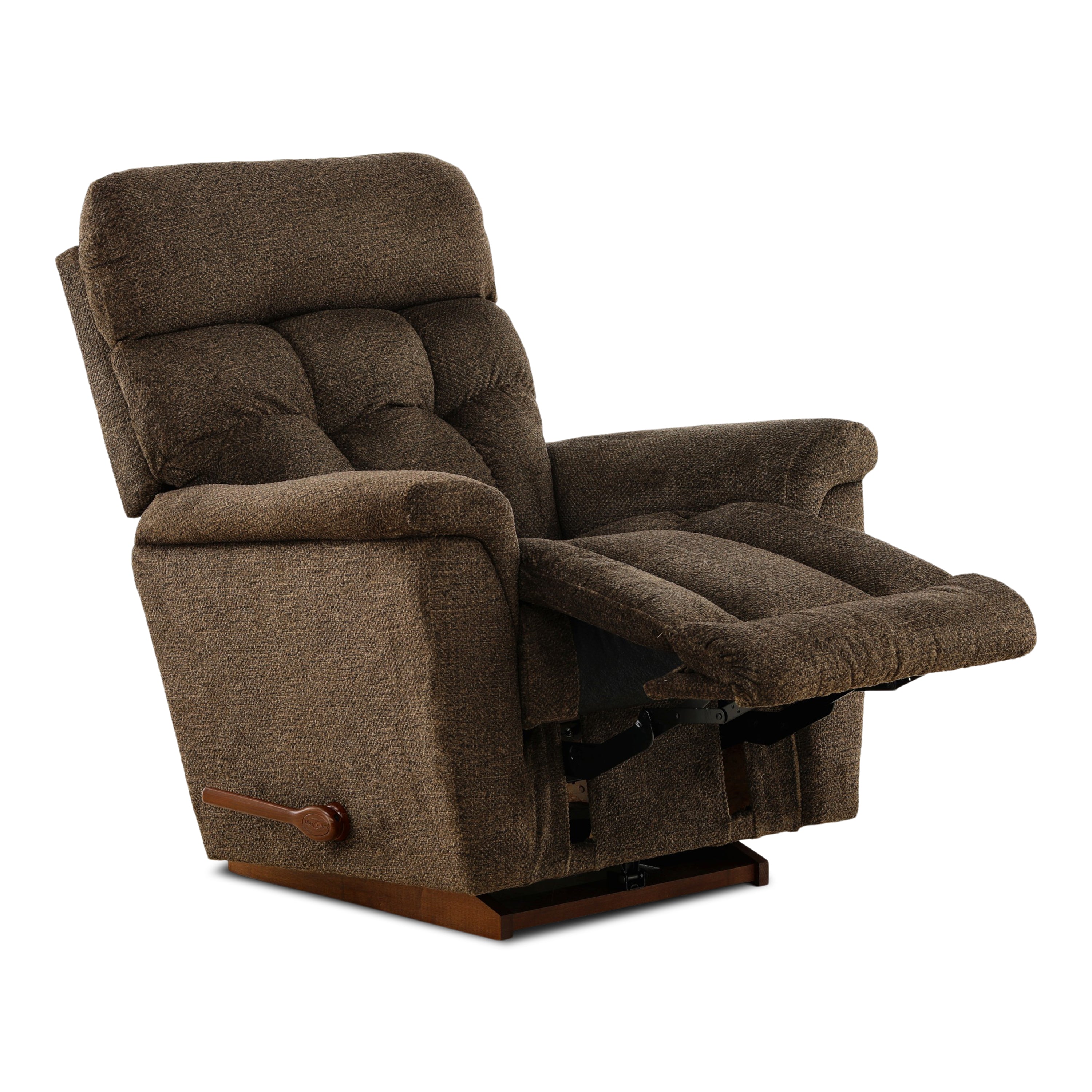 Fulton Rocker Recliner - Reclining