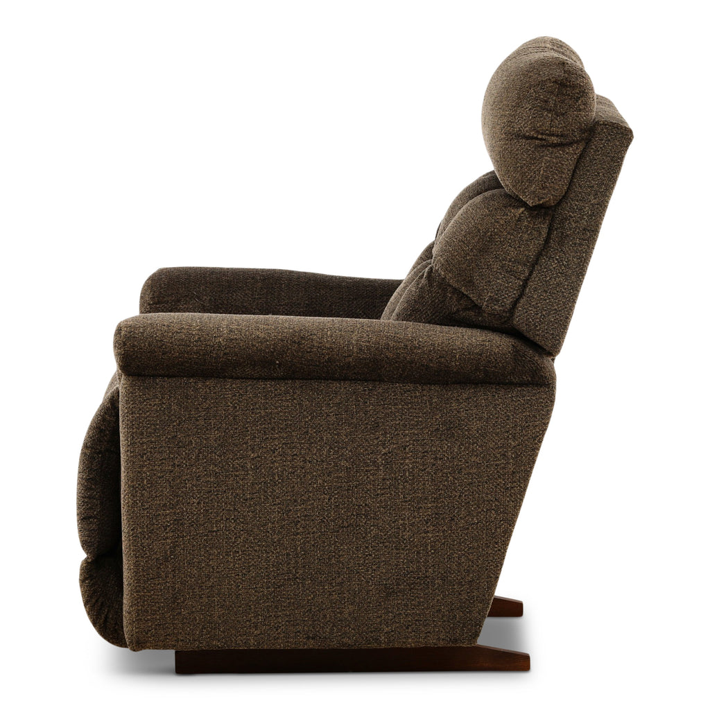 Fulton Rocker Recliner - Reclining