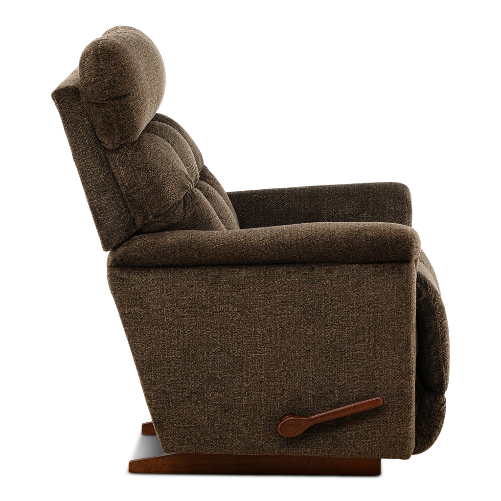Fulton Rocker Recliner - Reclining