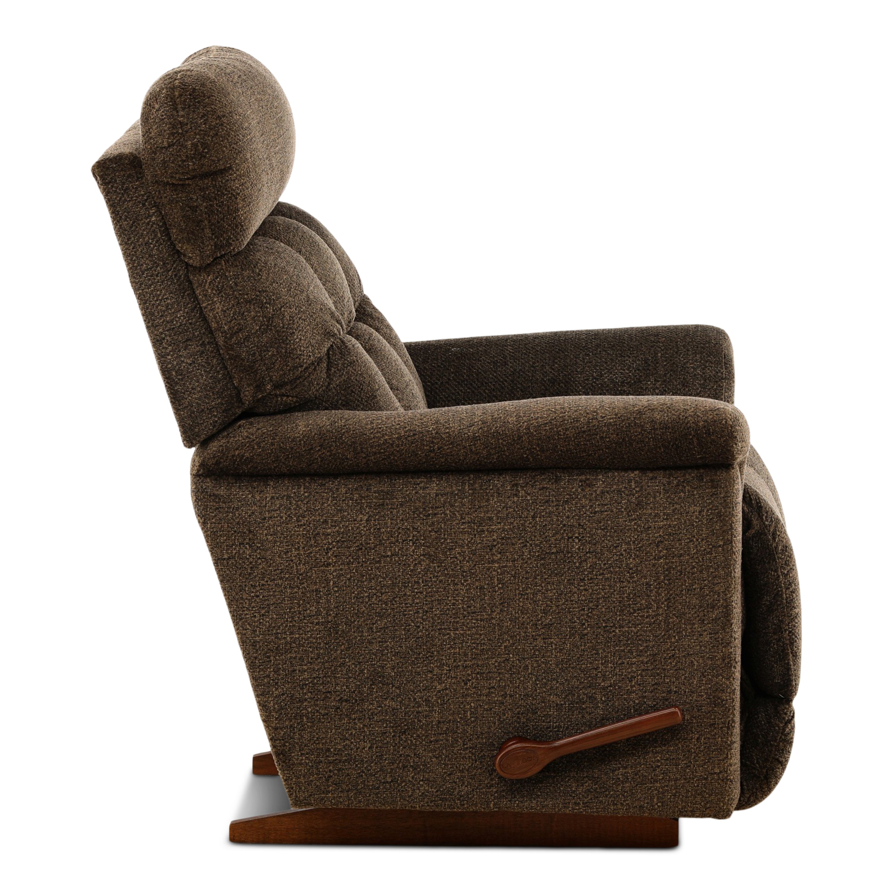 Fulton Rocker Recliner - Reclining