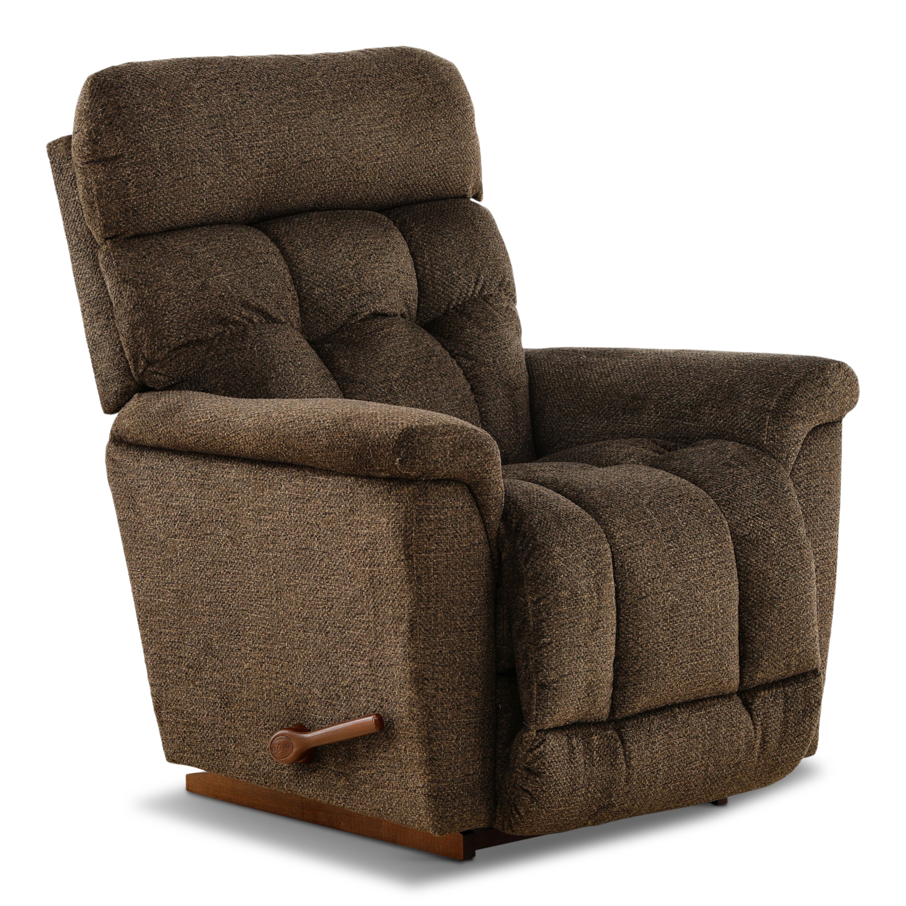 Fulton Rocker Recliner - Reclining