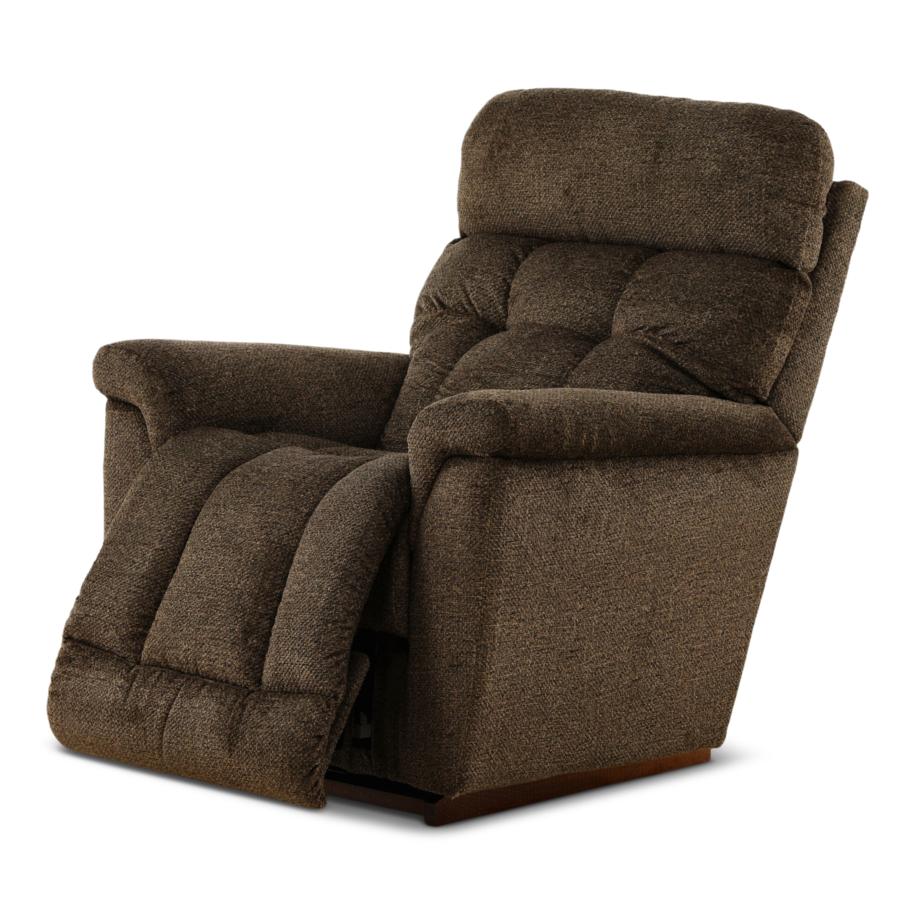 Fulton Power Rocker Recliner - Reclining