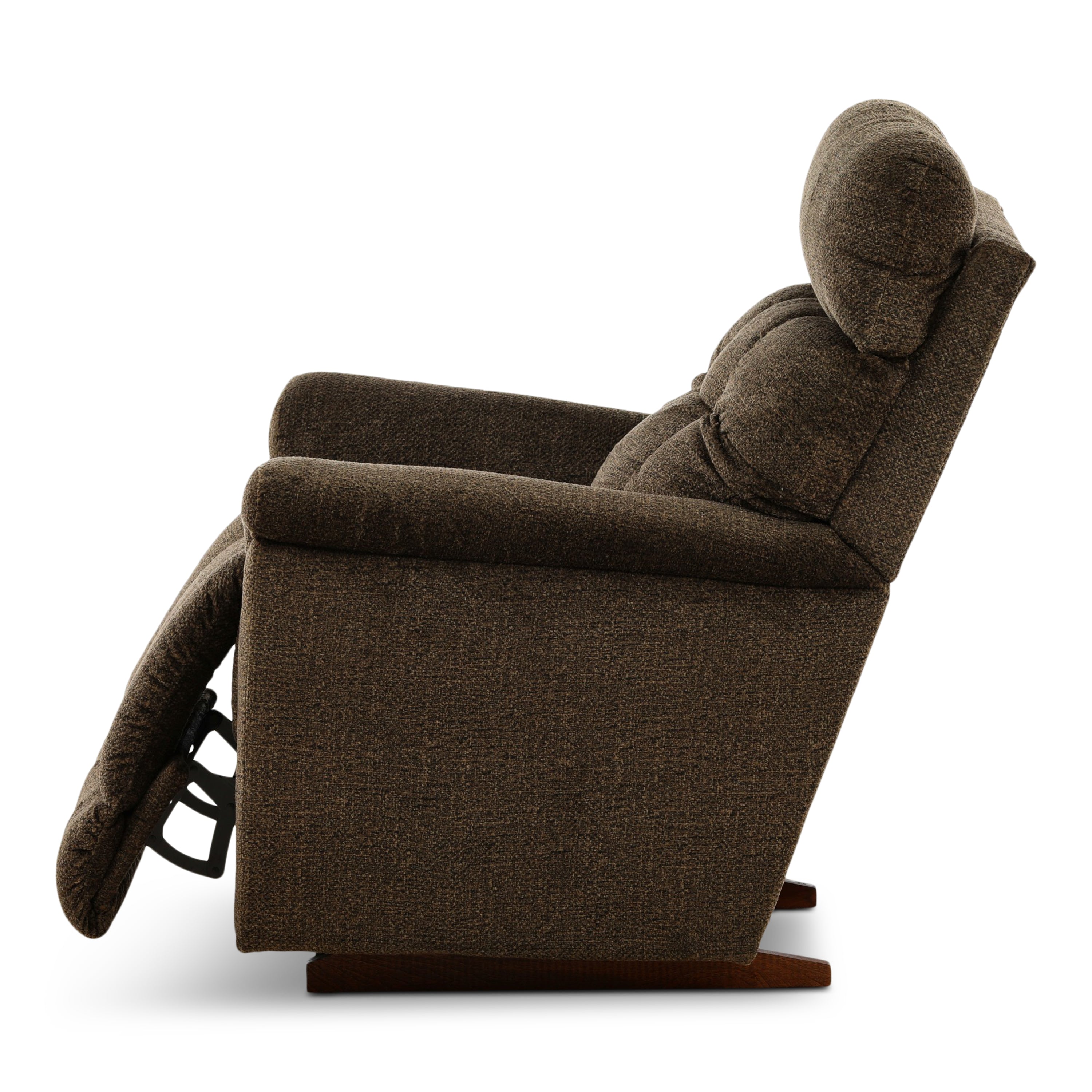 Fulton Power Rocker Recliner - Reclining