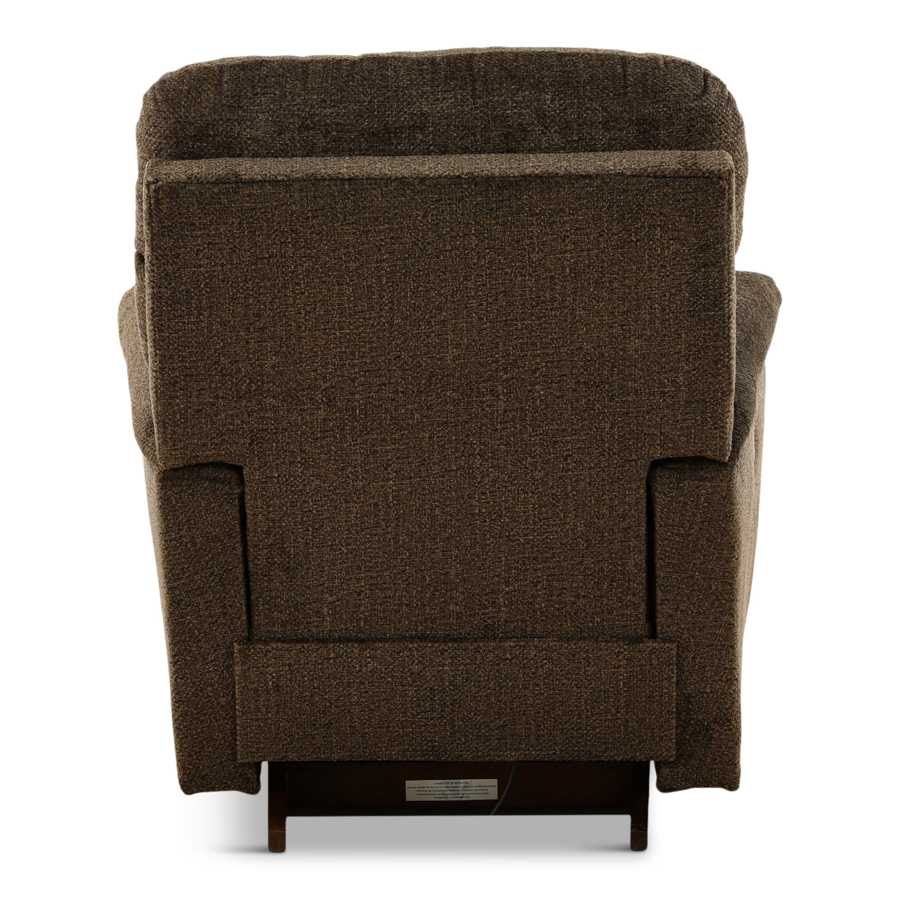 Fulton Power Rocker Recliner - Reclining