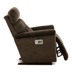Fulton Power Rocker Recliner - Reclining