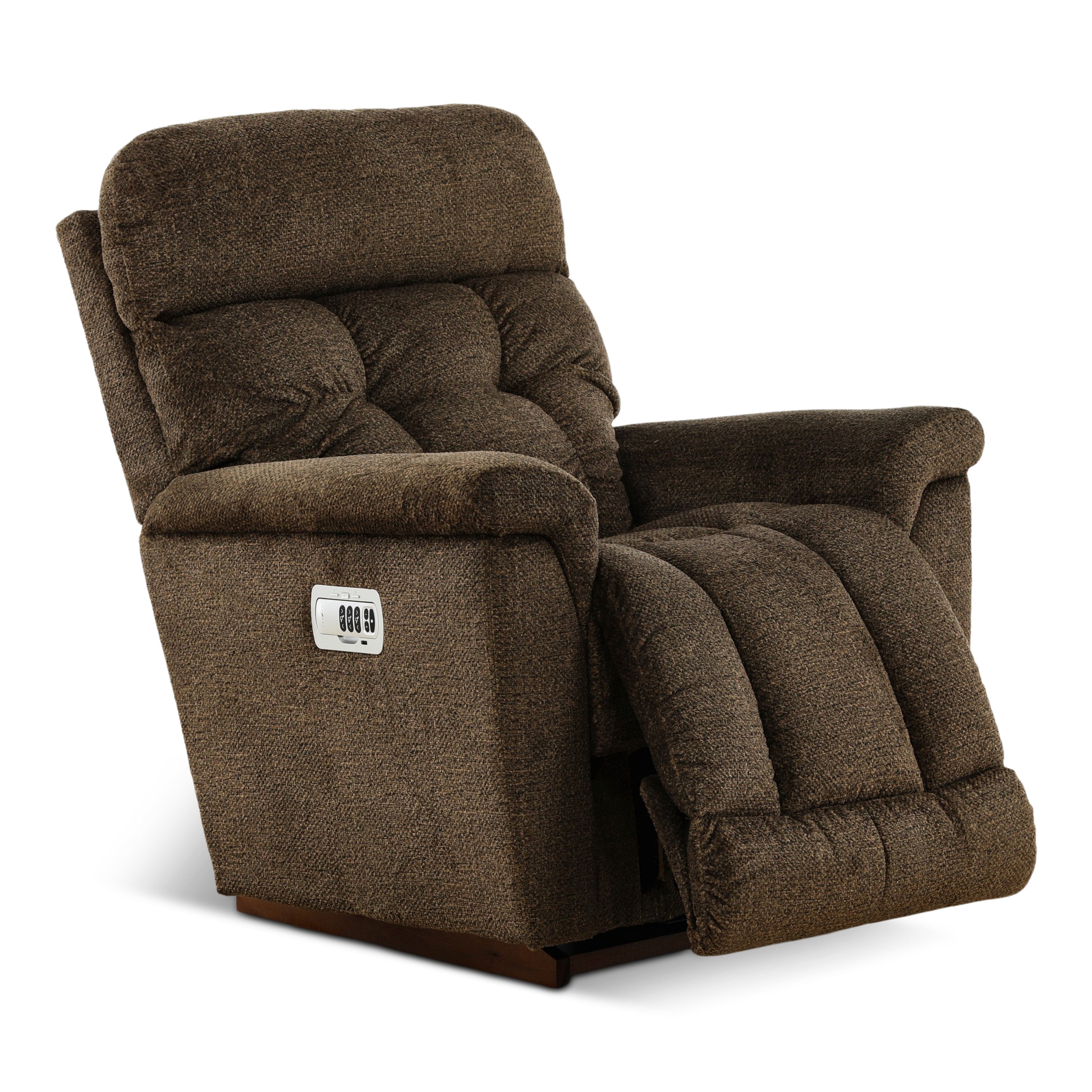 Fulton Power Rocker Recliner - Reclining