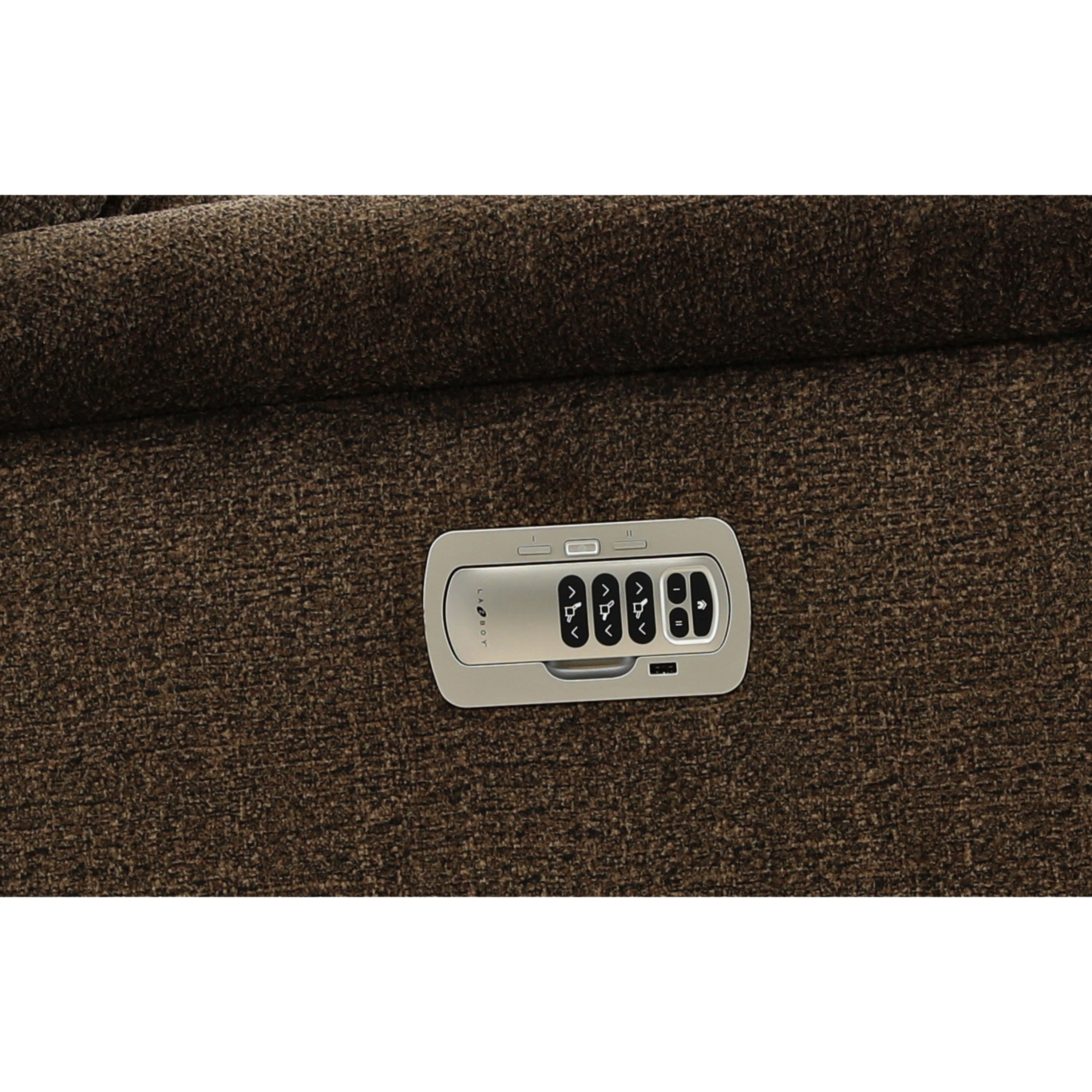 Fulton Power Rocker Recliner - Reclining