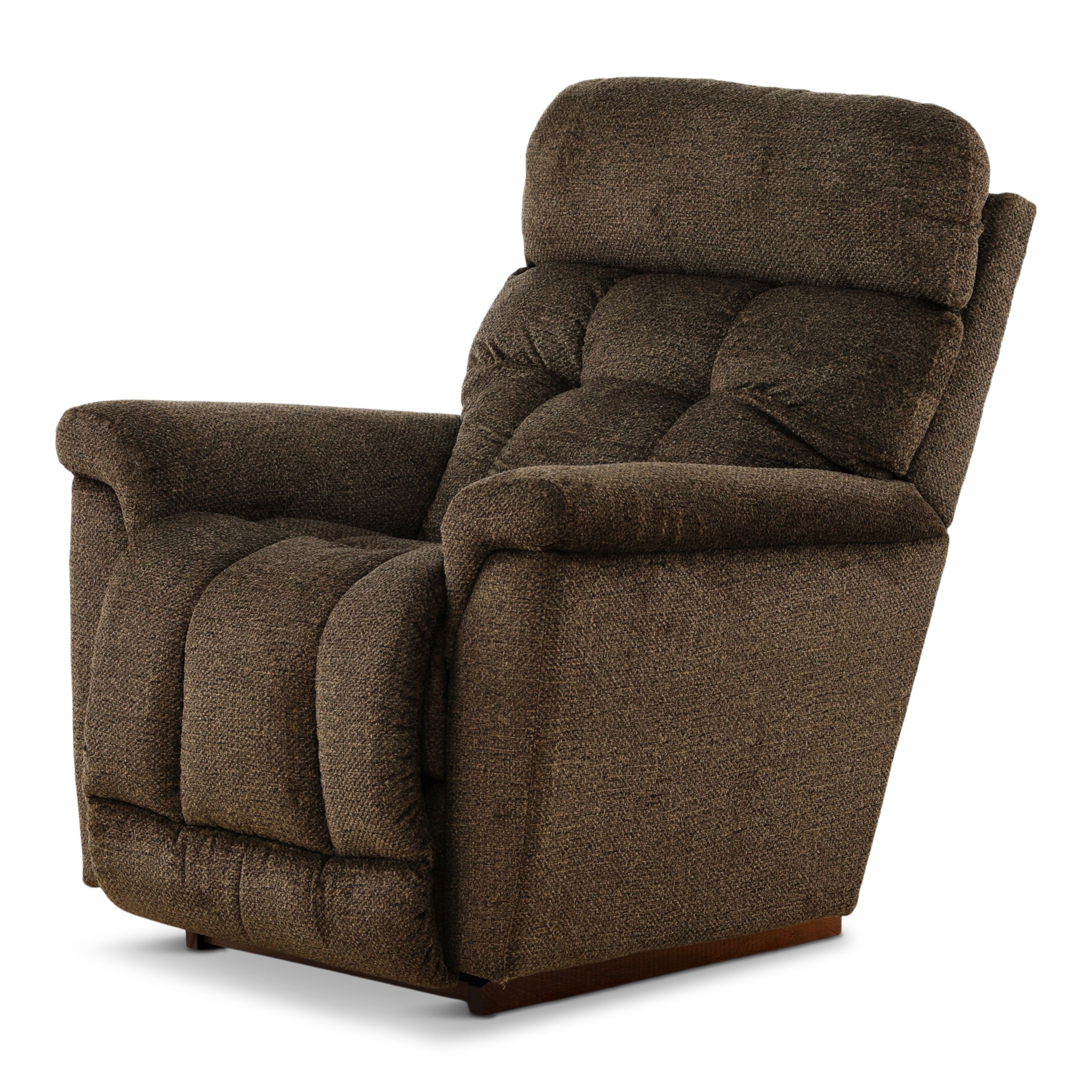 Fulton Power Rocker Recliner - Reclining