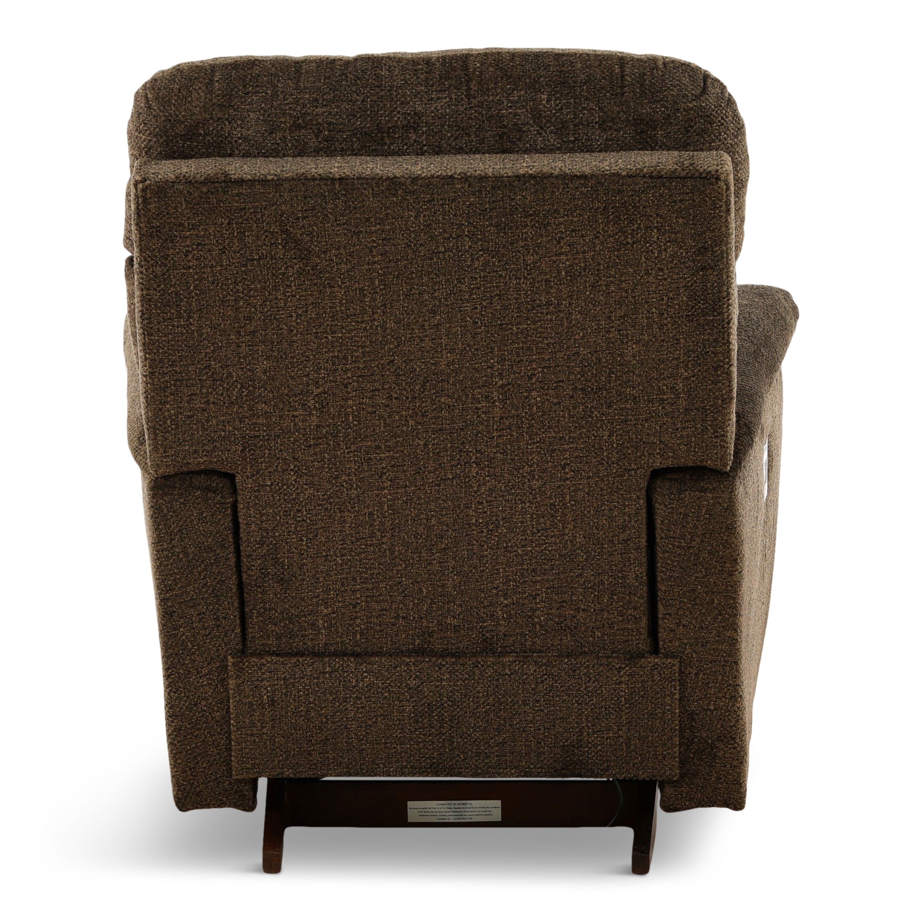 Fulton Power Rocker Recliner - Reclining