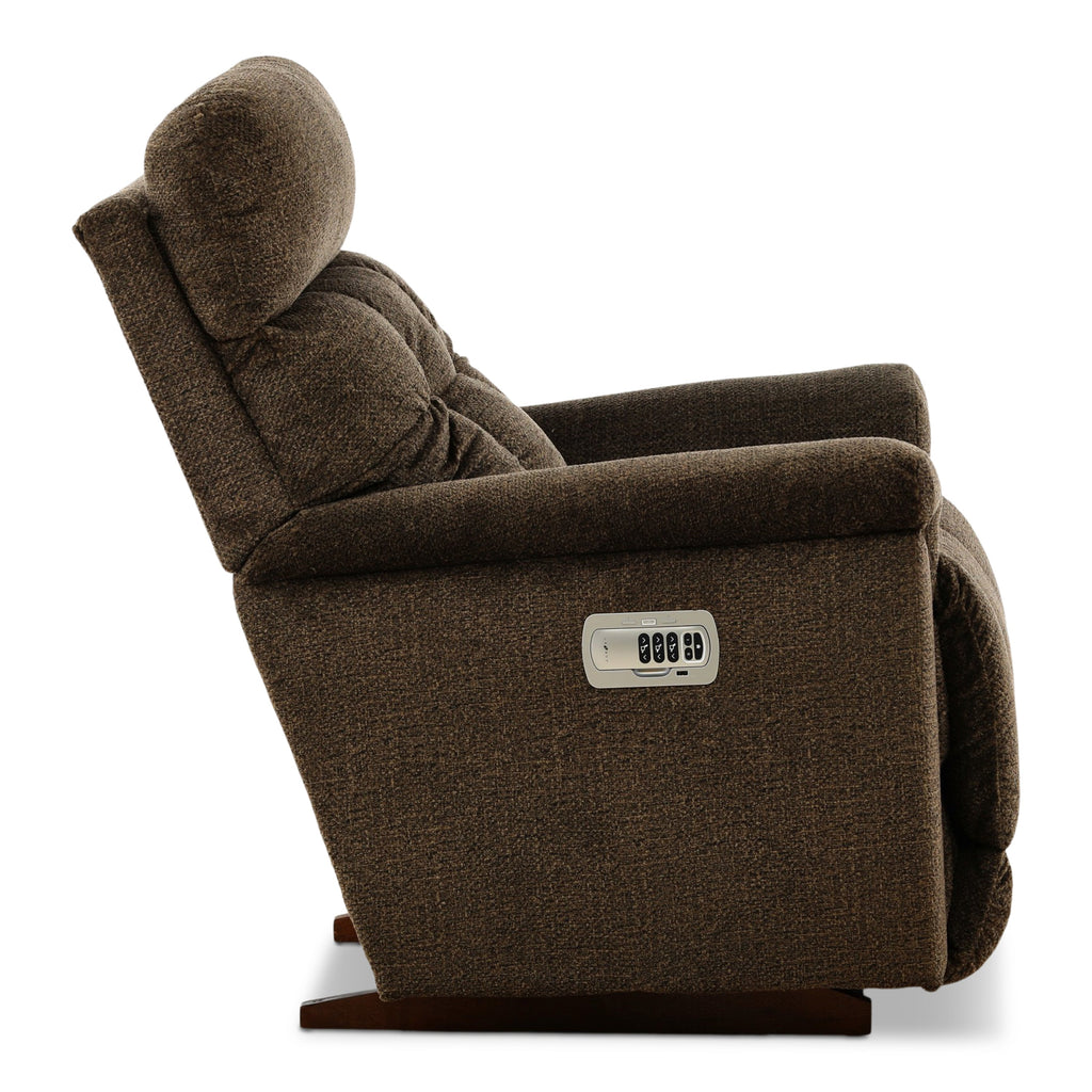 Fulton Power Rocker Recliner - Reclining