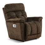 Fulton Power Rocker Recliner - Reclining