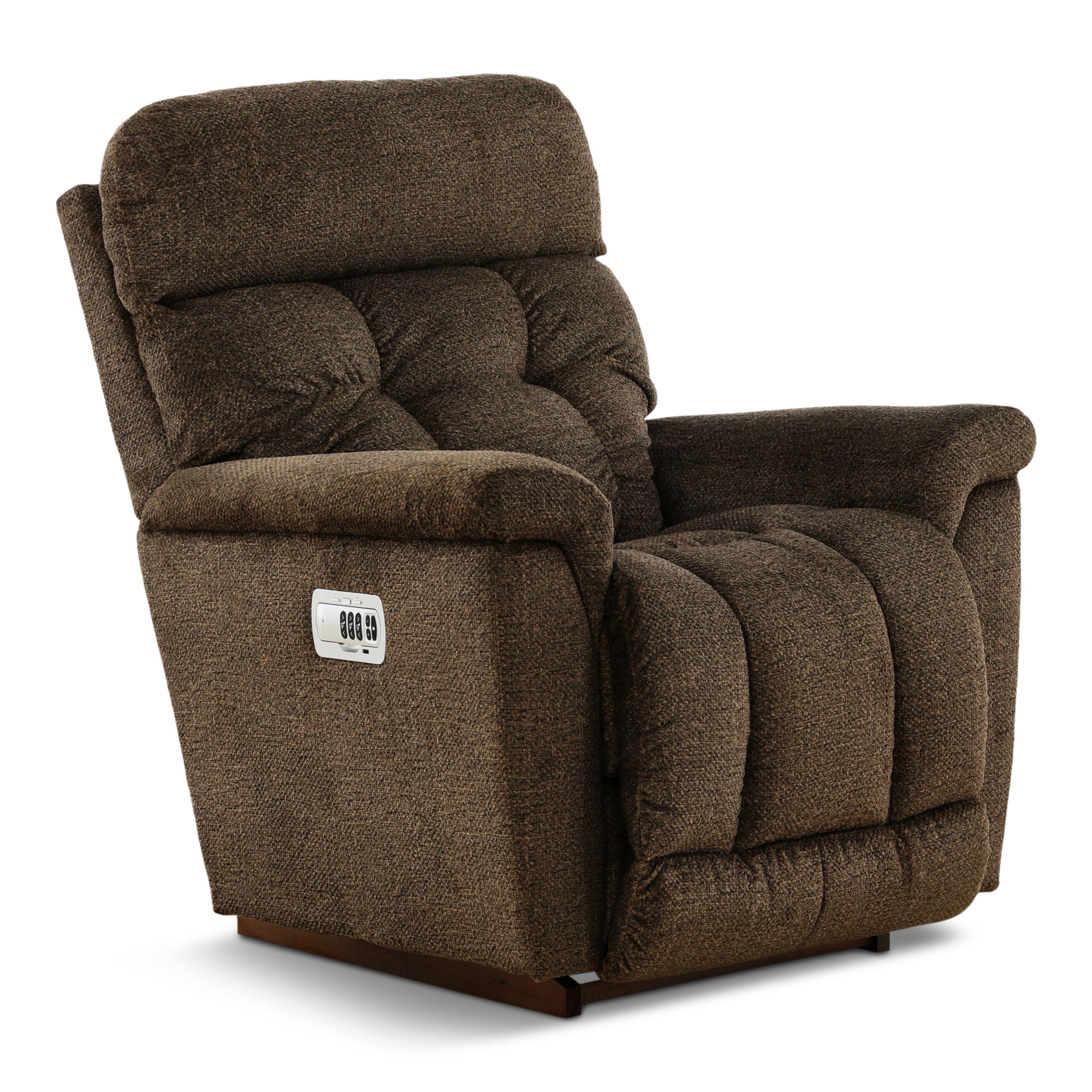 Fulton Power Rocker Recliner - Reclining