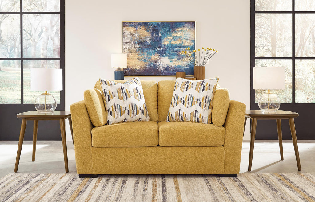 Keerwick Loveseat - Indoor