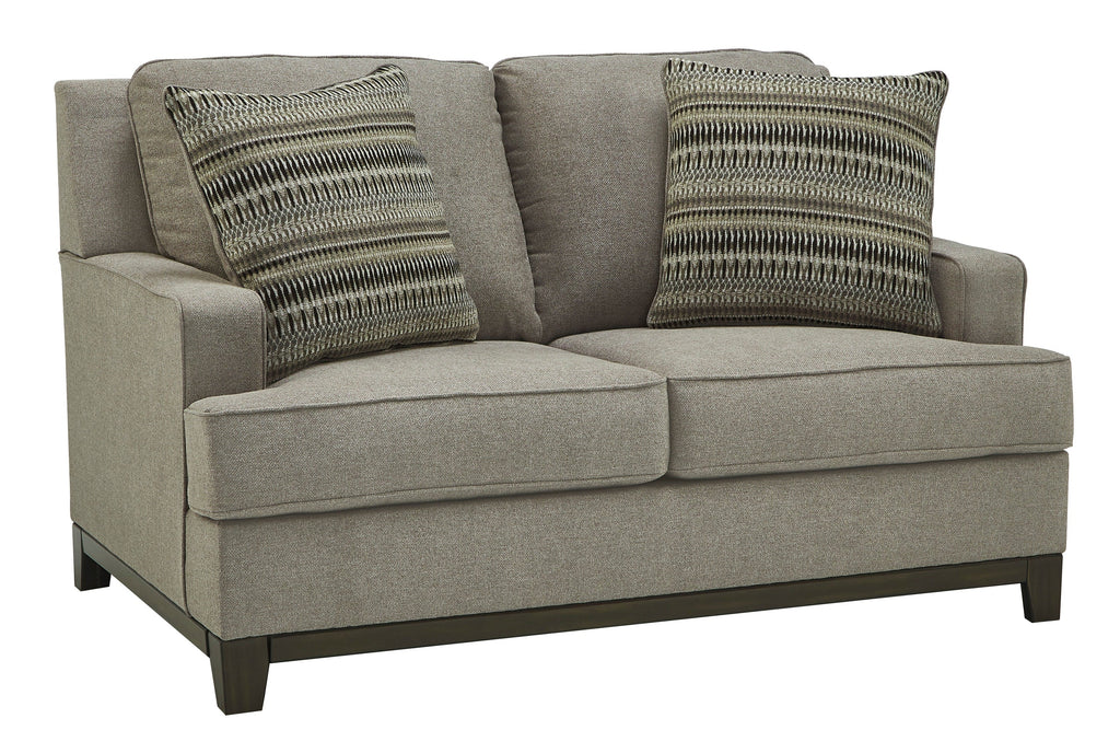 Kaywood Loveseat - Indoor