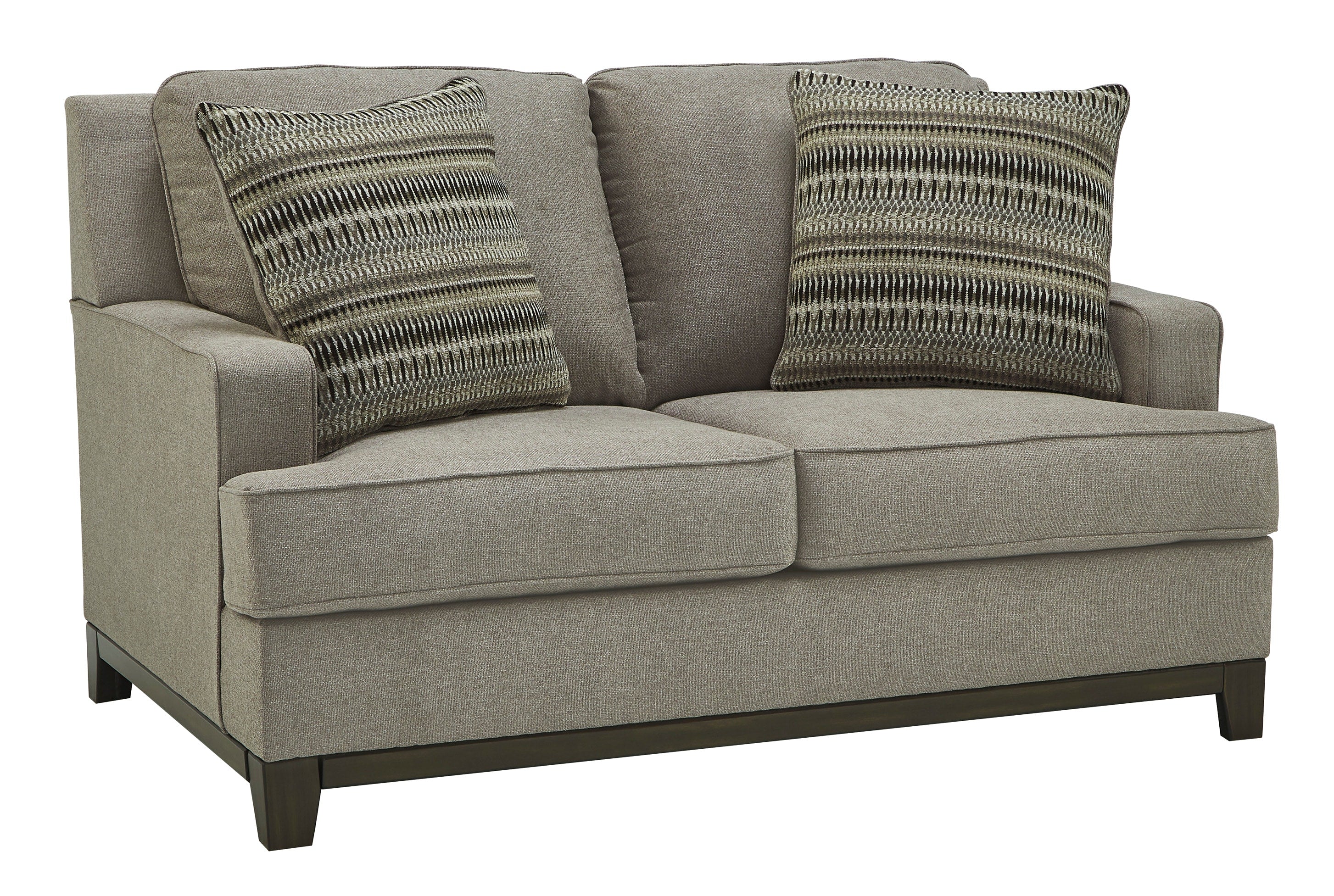 Kaywood Loveseat - Indoor