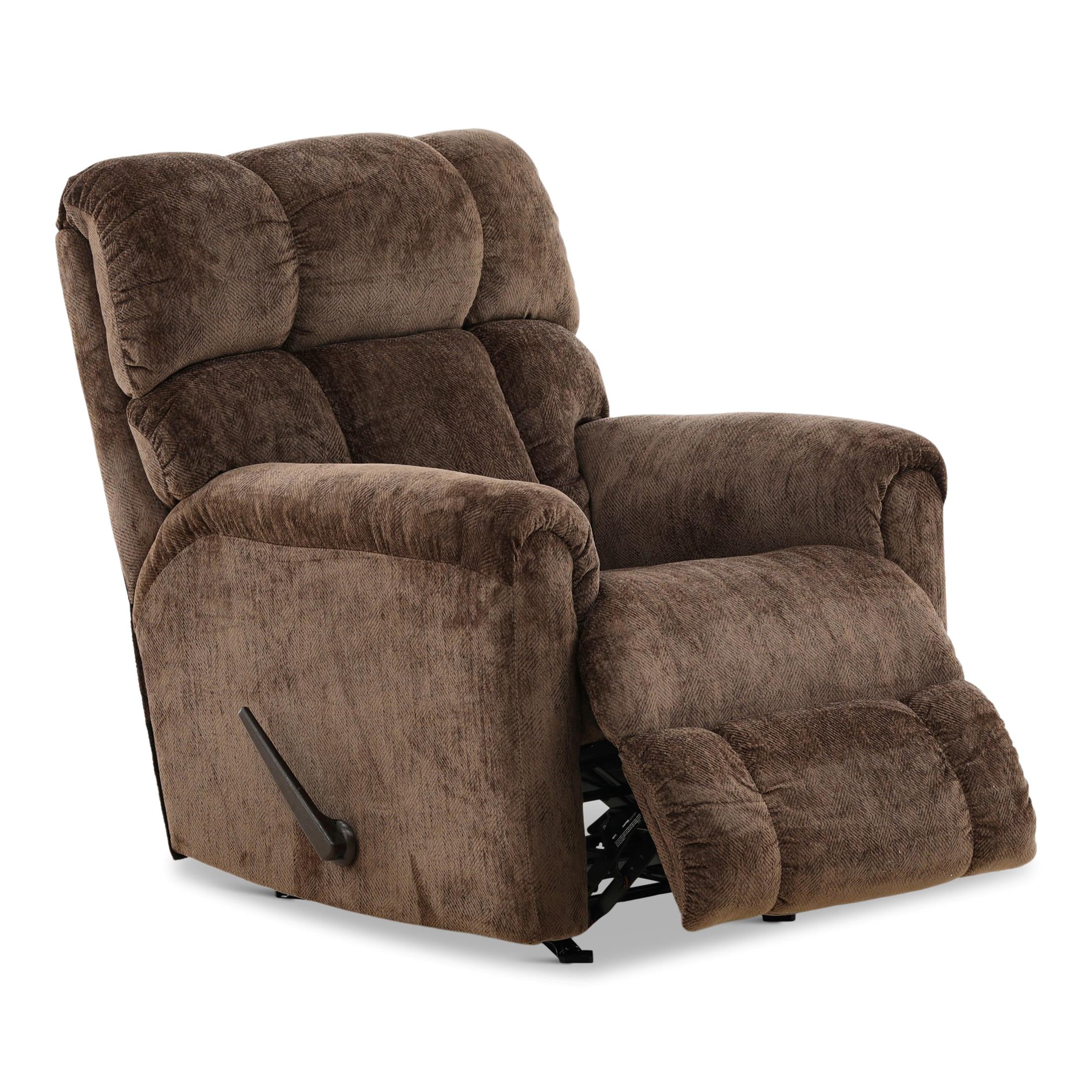 Keaton Rocker Recliner - Fabric