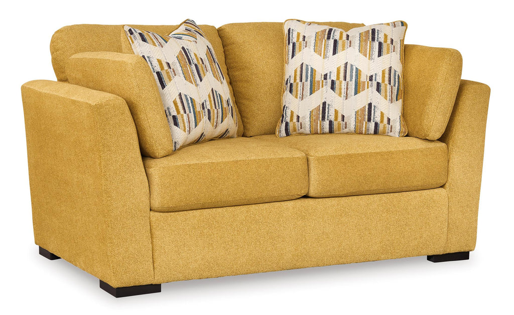 Keerwick Loveseat - Indoor