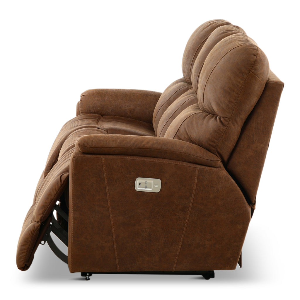 Trouper Power Reclining Sofa