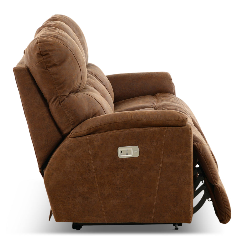 Trouper Power Reclining Sofa