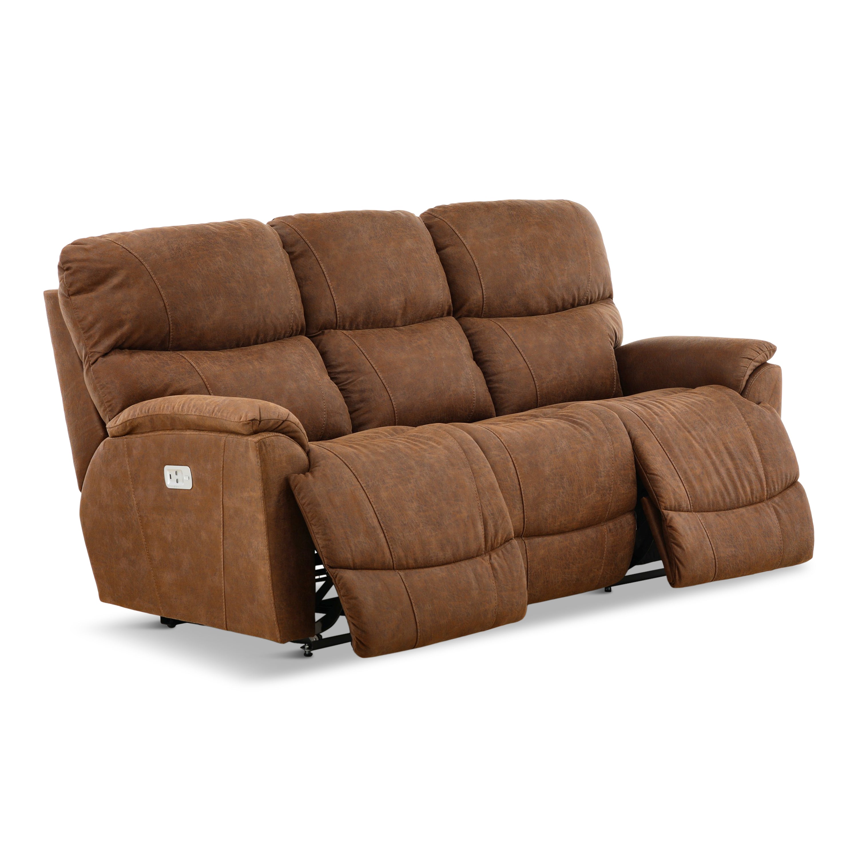 Trouper Power Reclining Sofa
