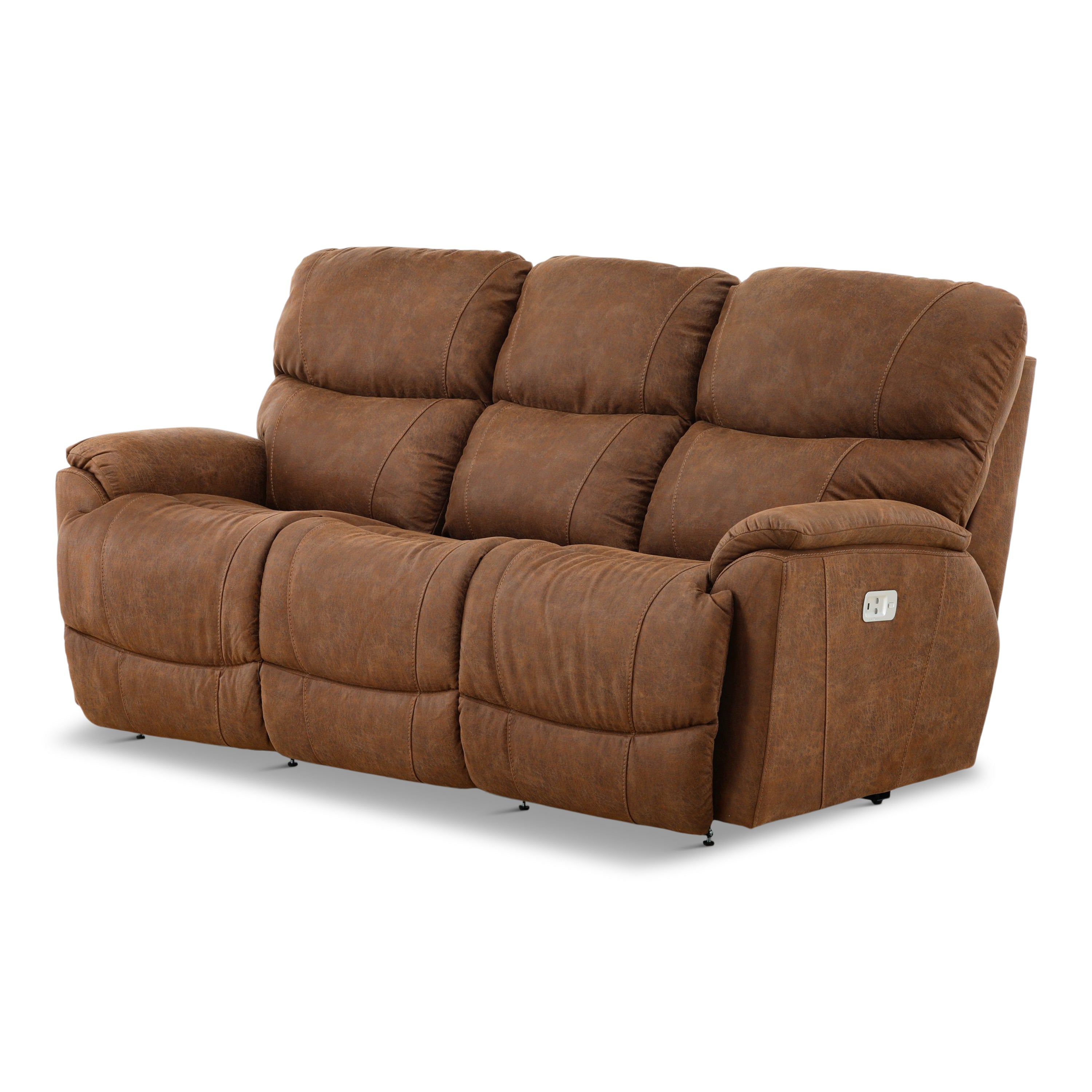 Trouper Power Reclining Sofa
