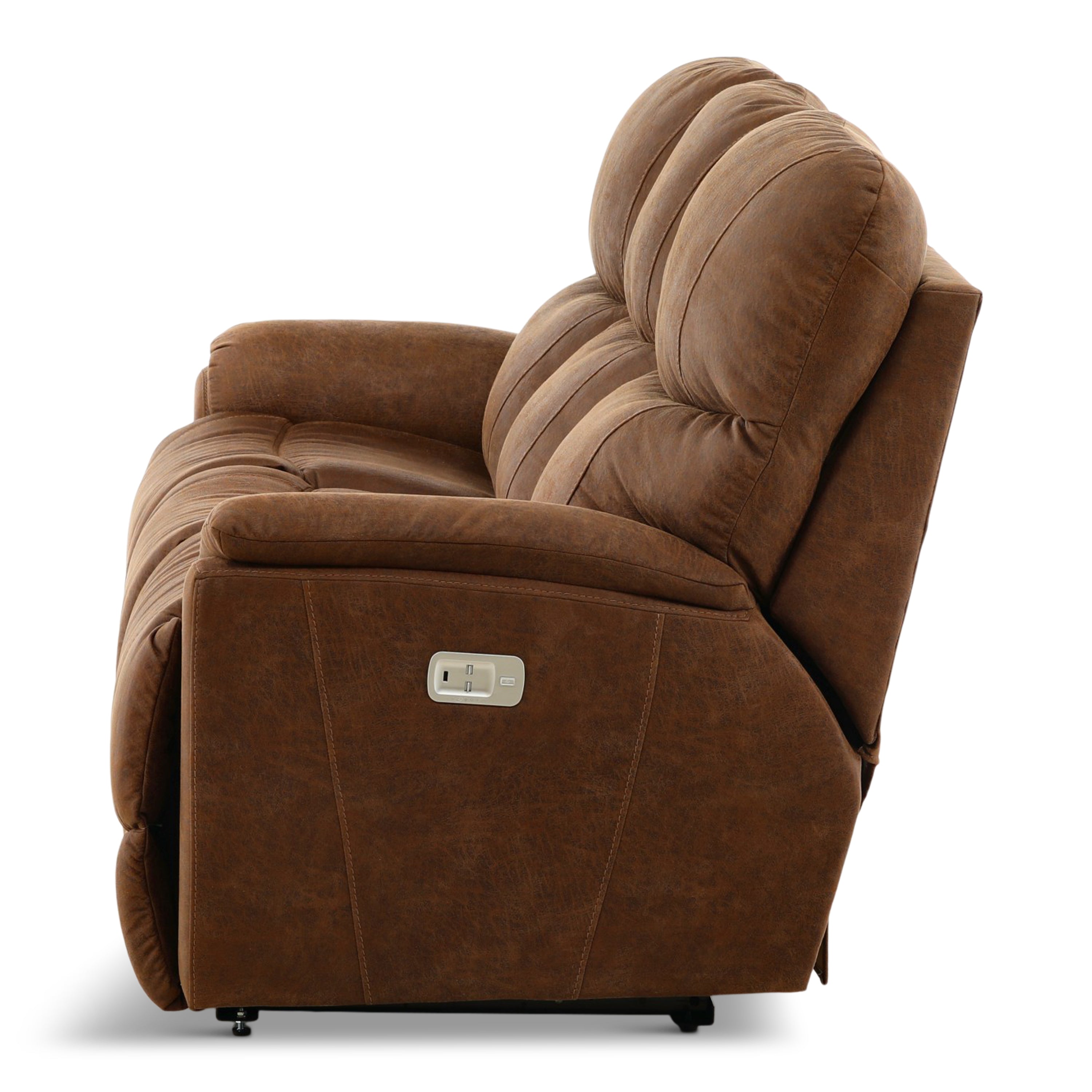 Trouper Power Reclining Sofa