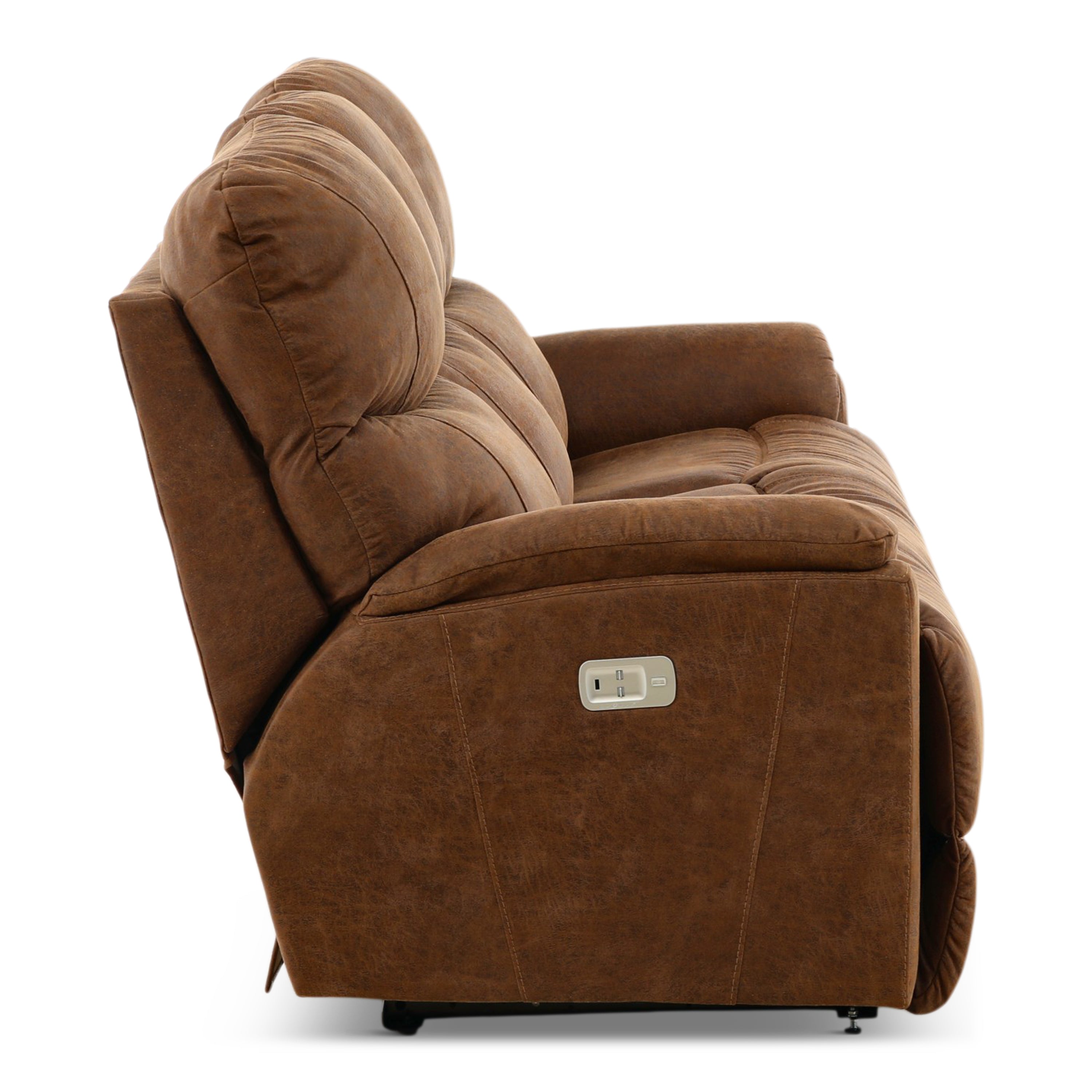 Trouper Power Reclining Sofa