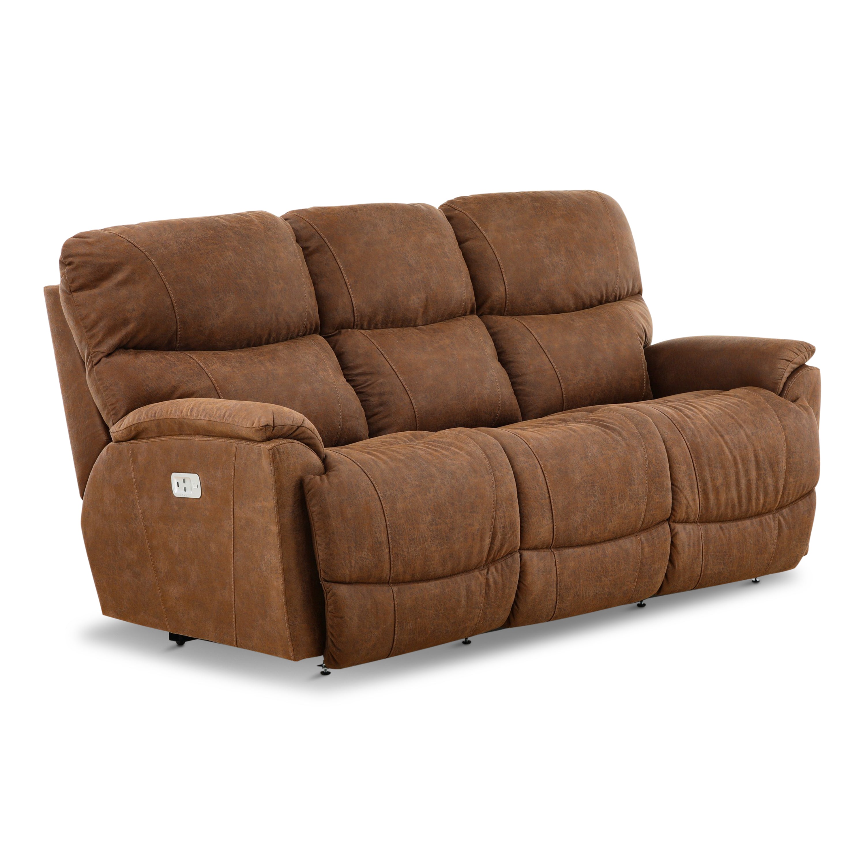 Trouper Power Reclining Sofa