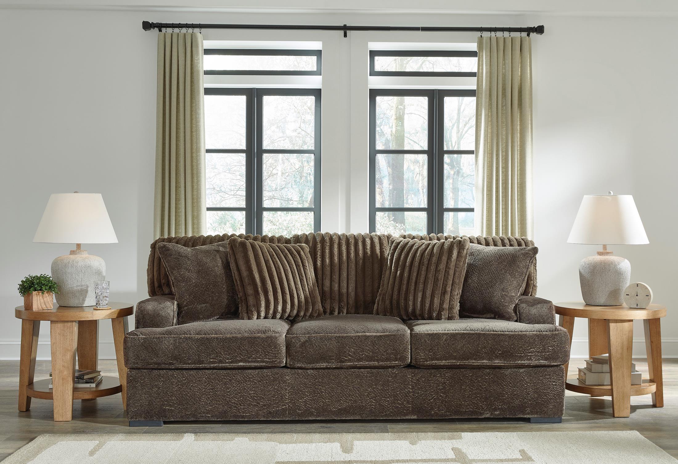 Aylesworth Sofa - Fabric