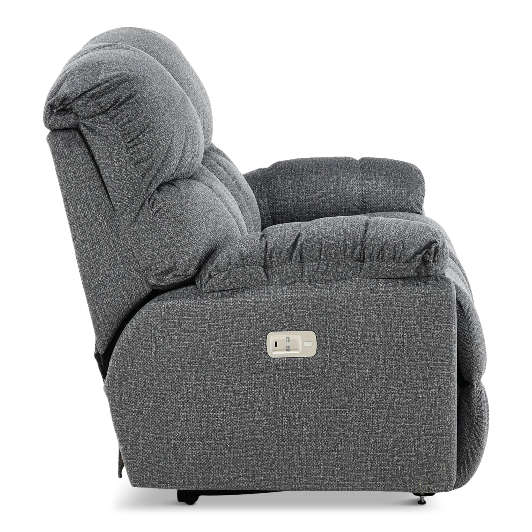 Morrison Power Reclining Loveseat - Fabric
