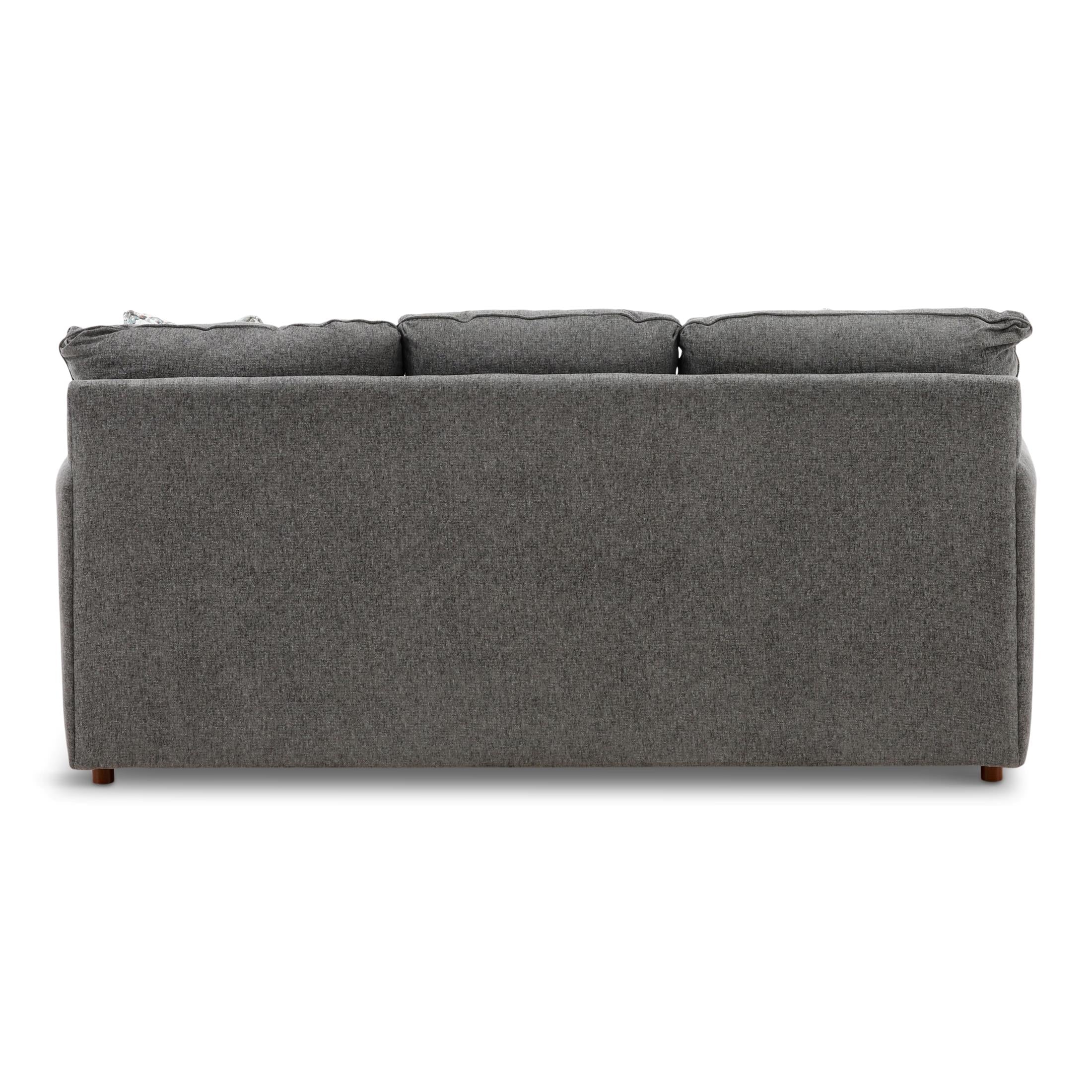 Leah Queen Foam Sleeper Sofa - Fabric