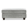 Jett Ottoman - Fabric