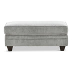 Jett Ottoman - Fabric