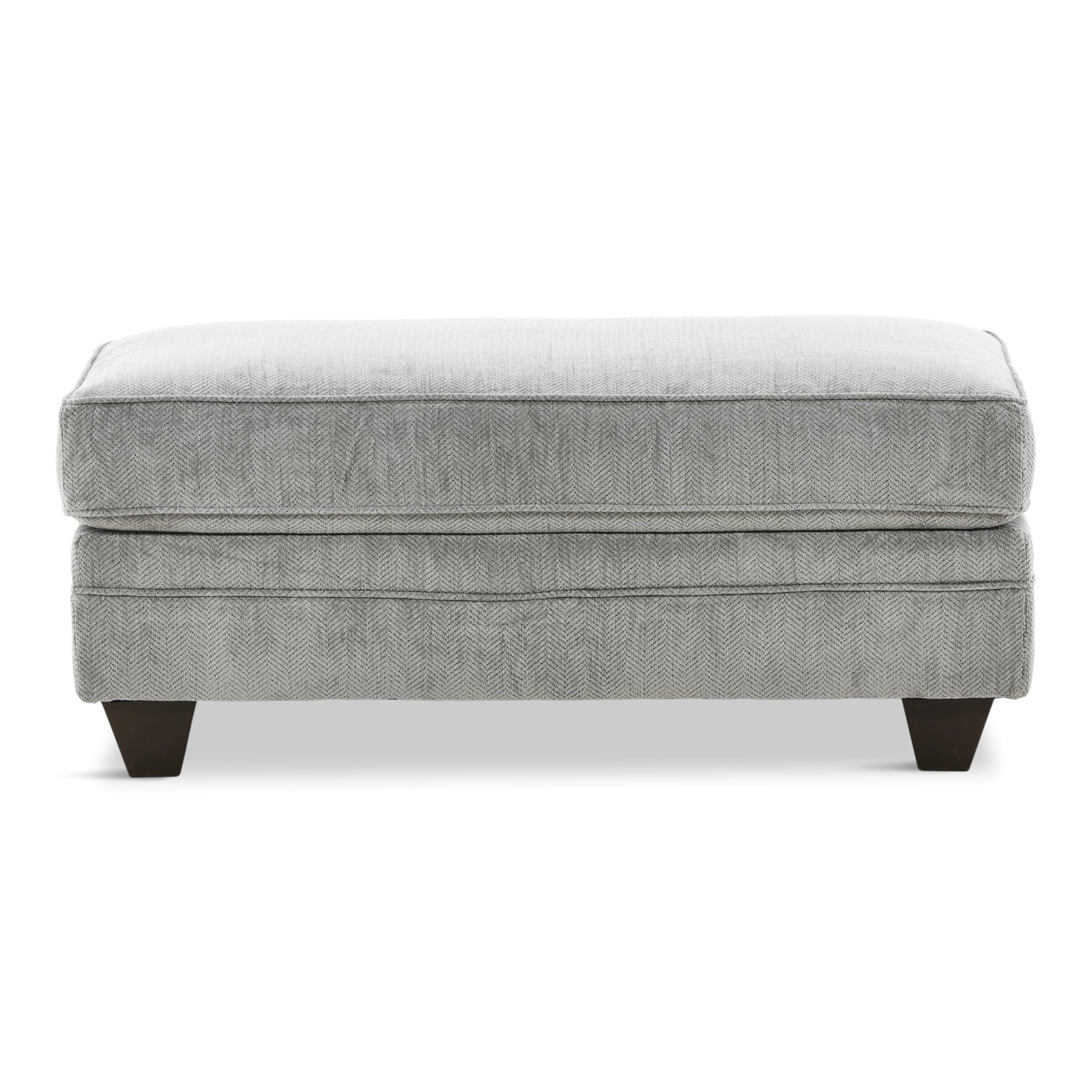 Jett Ottoman - Fabric